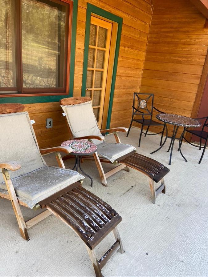 Sierra Trails Inn Маріпоса Екстер'єр фото