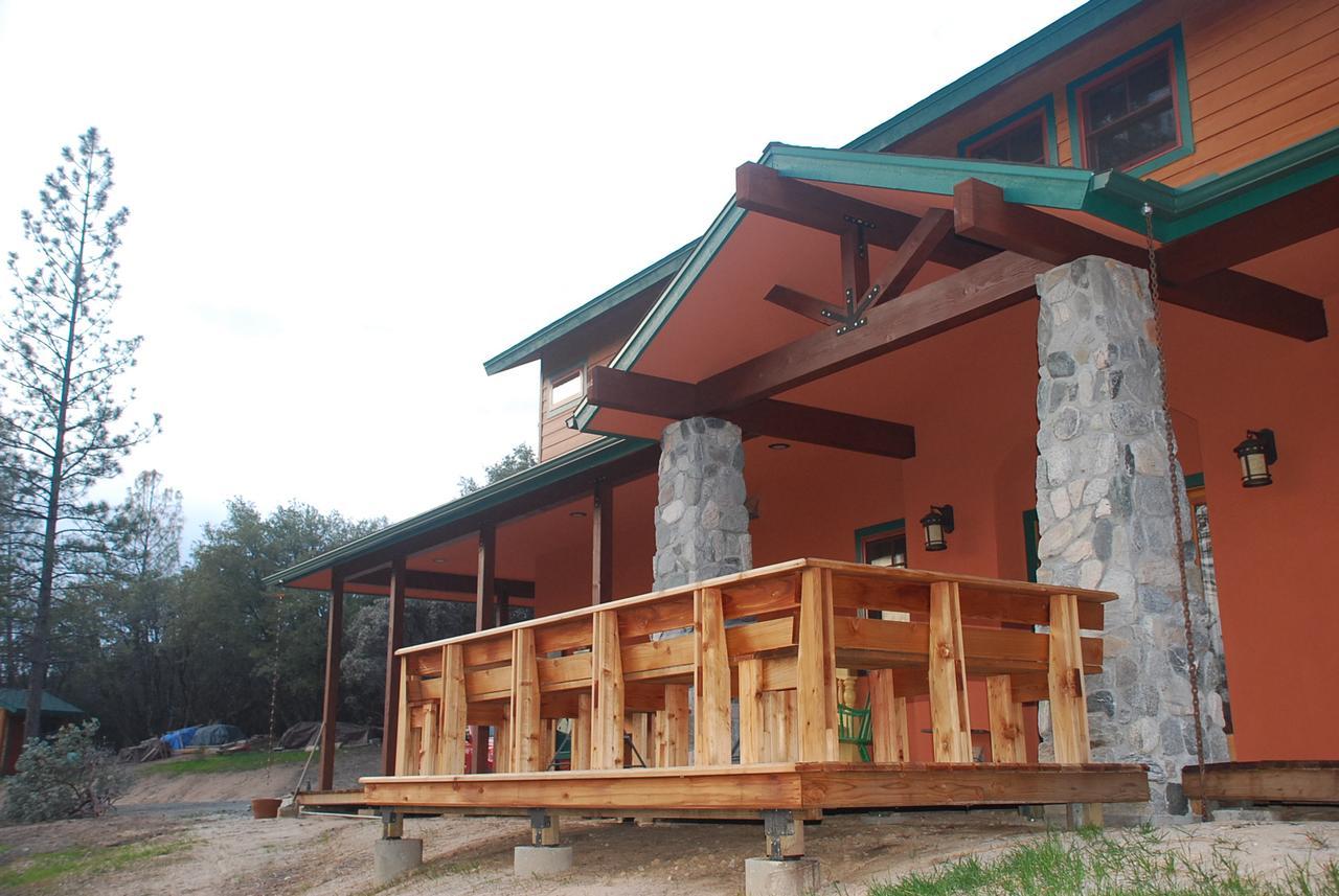 Sierra Trails Inn Маріпоса Екстер'єр фото