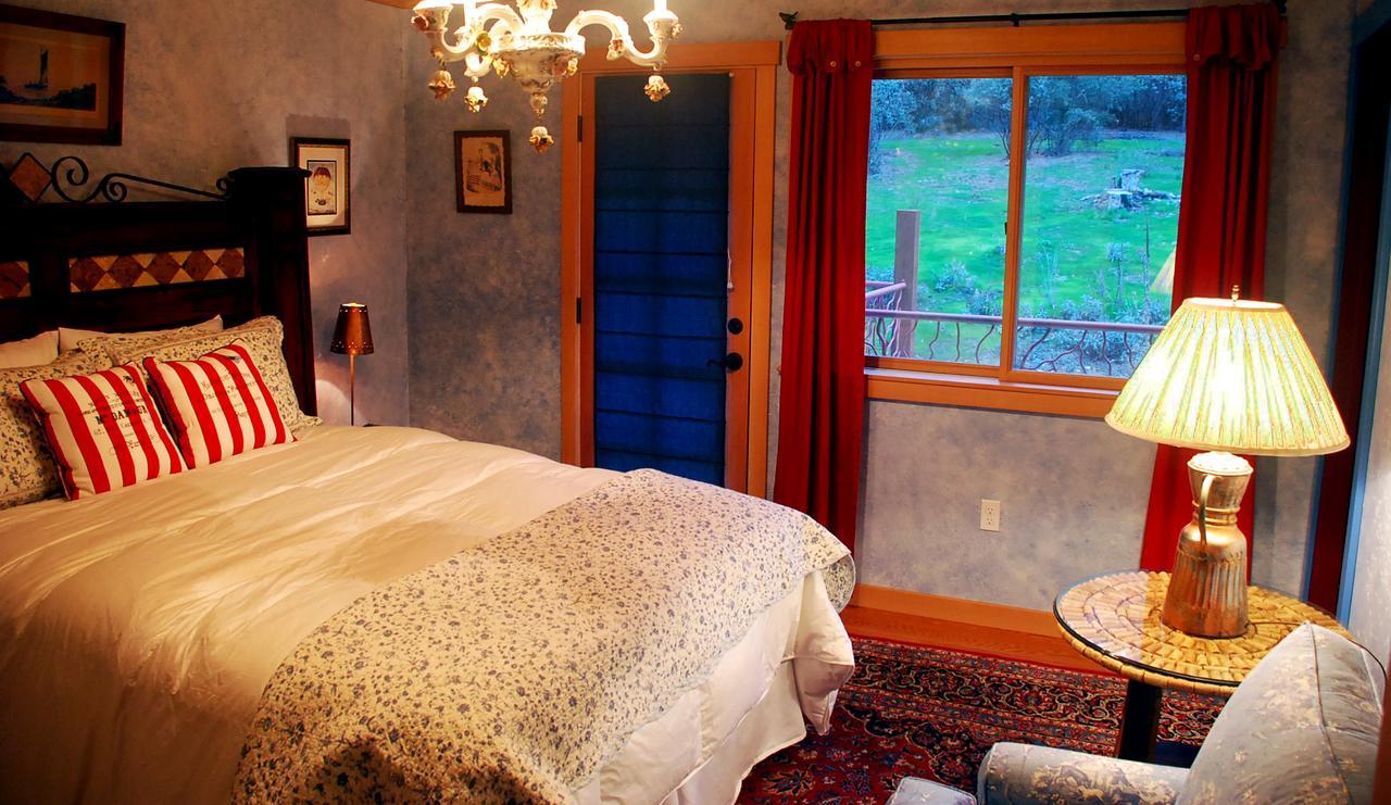 Sierra Trails Inn Маріпоса Екстер'єр фото