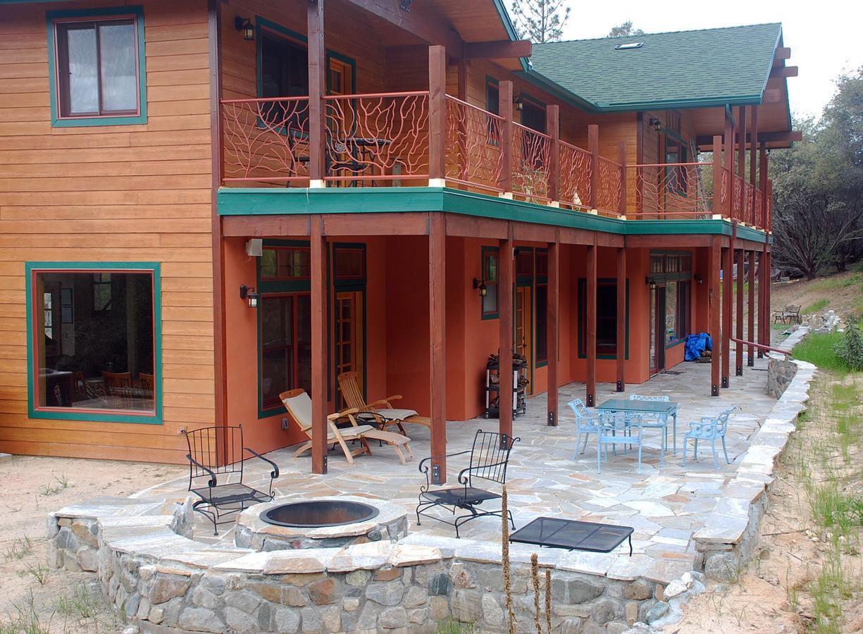 Sierra Trails Inn Маріпоса Екстер'єр фото